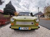 Trabant 601 Erste Hand!  - Trabant mit Benzin-Antrieb: Limousine, Schaltgetriebe