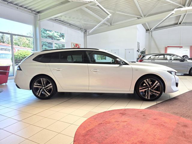 PEUGEOT 508 — Foto 10