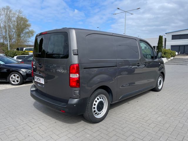 Toyota Proace Verso L1 Kasten Meister Grau Schaltgetriebe