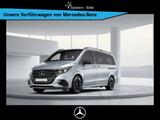 Mercedes-Benz V 300 d STYLE AMG+4M+DISTRO+CARPLAY+STHZ+360 - : Standheizung, Kleinbus