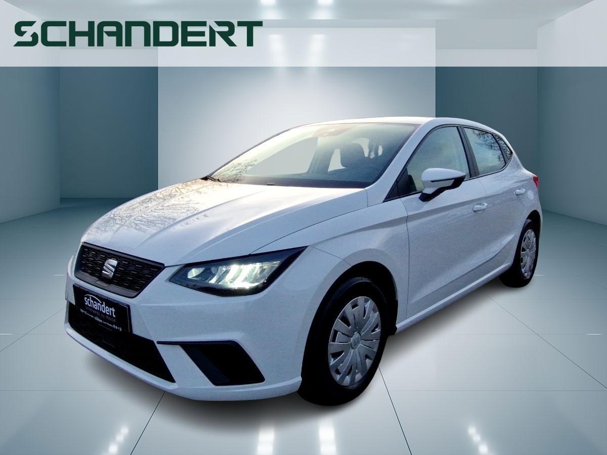 Seat Ibiza 1.0 MPI Reference LED Klima Sitzhzg DAB