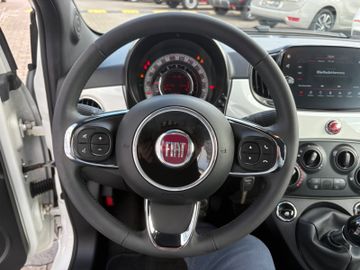 Fahrzeugabbildung Fiat 500C DolceVita Klima SHZ DAB PDC MFL Temp uvm.