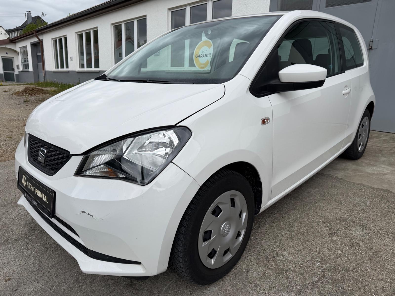 Seat Mii Style Automatik Klima Tempo SHZ PDC
