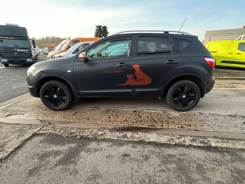 Angebot ansehen Nissan Qashqai