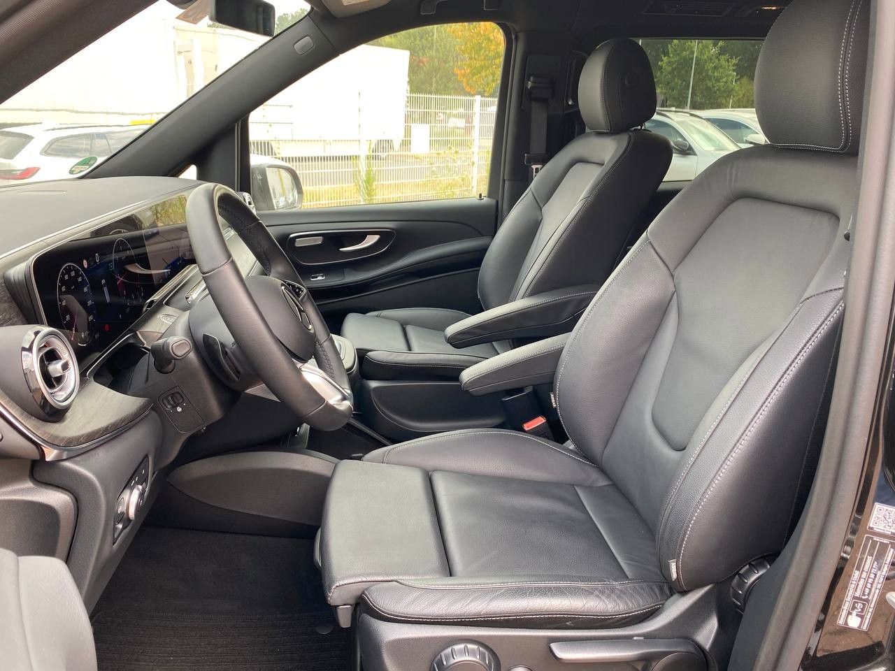 Mercedes-Benz V 250 d 4MATIC lang AVANTGARDE foto 9
