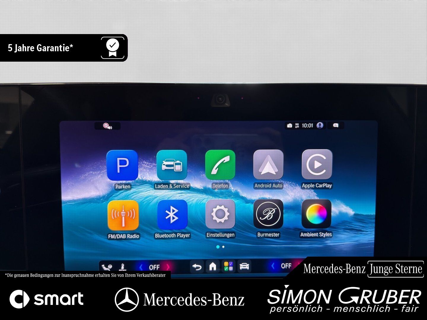 Fahrzeugabbildung Mercedes-Benz CLA 250+ EQ AMG Night Premium+ Driveass 360 AHK