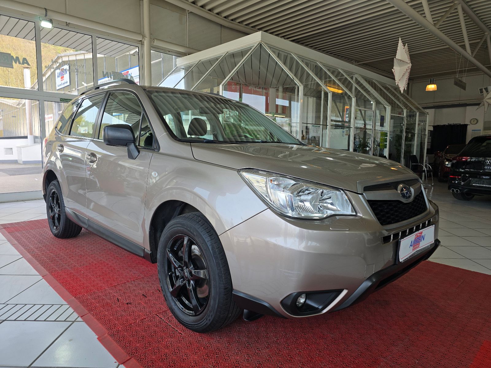 Subaru Forester Active+AHK+SHZ+KLIMAAUT.+