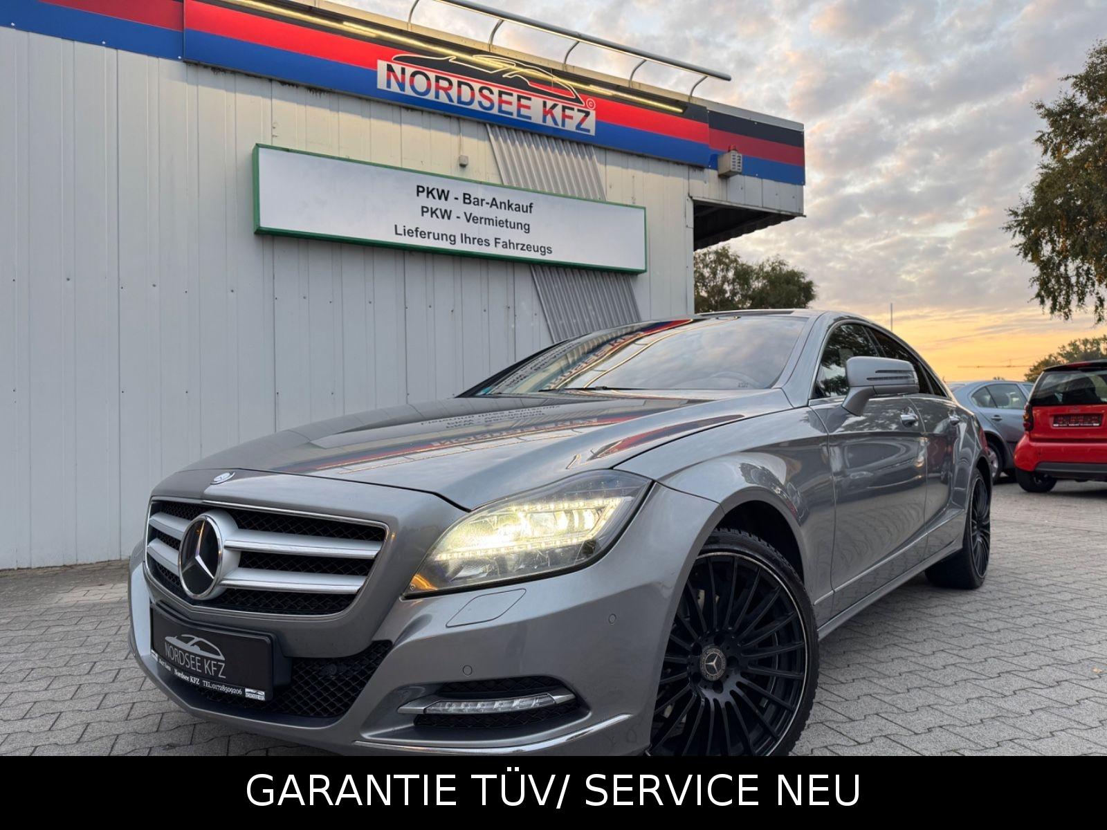 Mercedes-Benz 4Matic 4Zonen SHZ 4Zonen Klima Totwinkel Spur