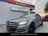Mercedes-Benz 4Matic 4Zonen SHZ 4Zonen Klima Totwinkel Spur - gebrauchte Mercedes-Benz CLS 350 aus dem Jahr 2013