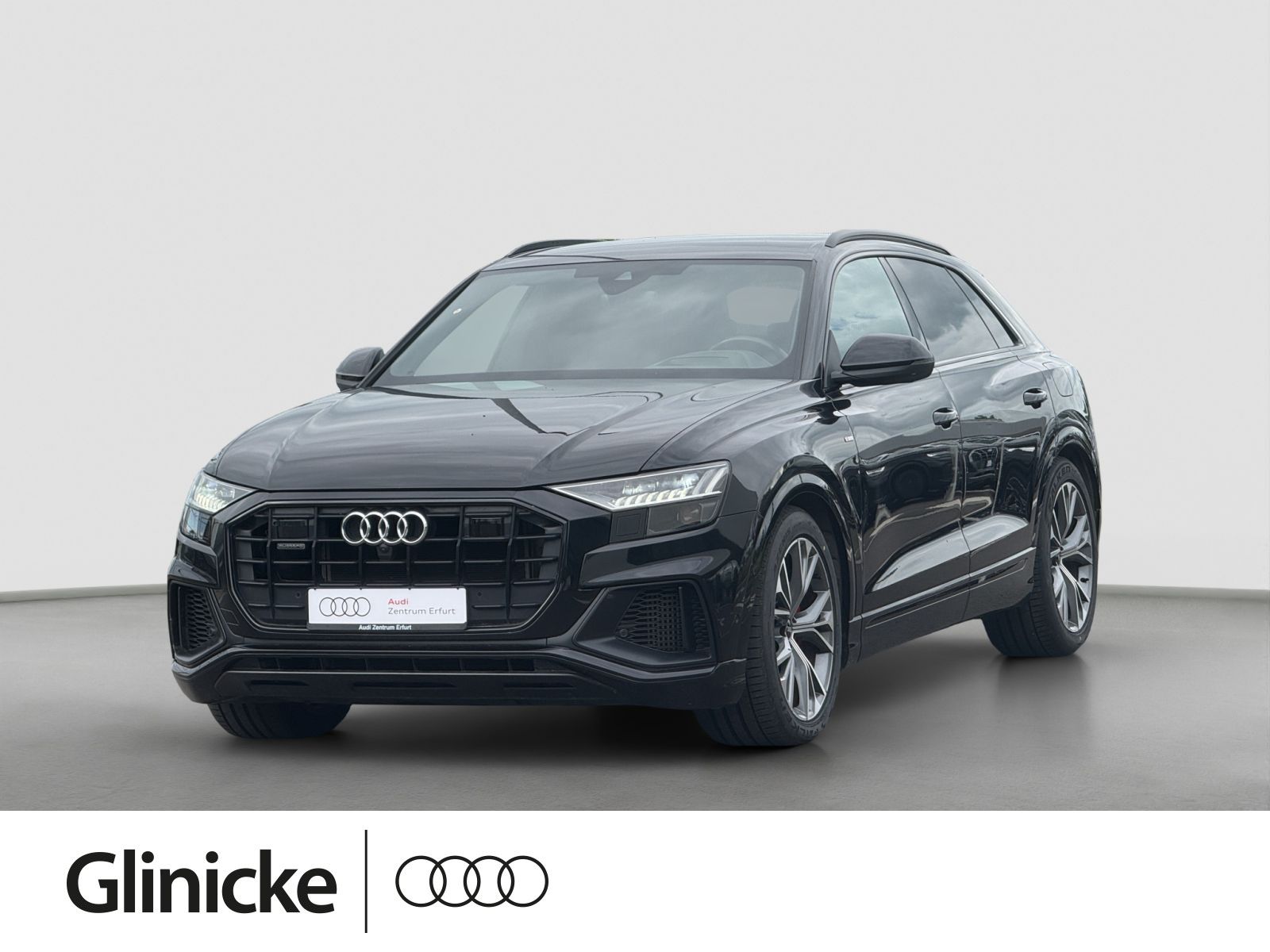 AUDI Q8 60 TFSI e quattro tiptronic Parkassistent HD-