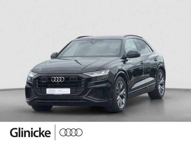 AUDI Q8 60 TFSI e quattro tiptronic Parkassistent HD-