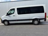 Mercedes-Benz Sprinter Tourer 317 CDI Tourer L2H1+9-Sitze+AHK - Mercedes-Benz Sprinter: 2.9