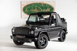 Mercedes-Benz G 500 Cabrio | DE Erstz. | Voll | Standheizung - gebrauchte Mercedes-Benz G 500 aus dem Jahr 2002