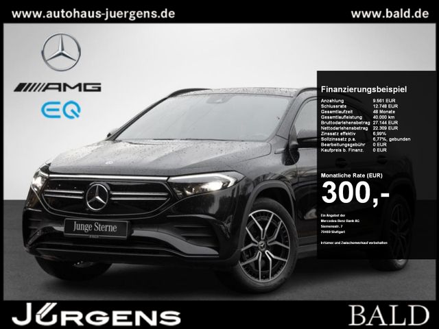 Mercedes-Benz EQA 250 AMG/Navi/LED/Pano/AHK/Cam/Easy/Night/19'