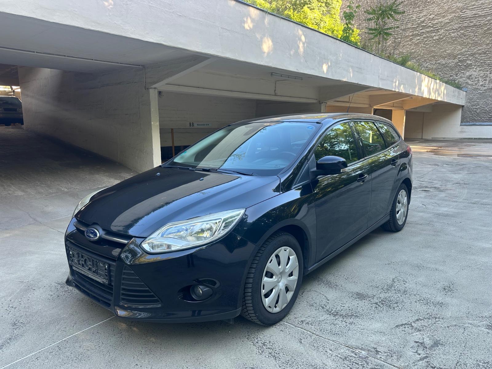 Ford Focus Turnier Trend 1.6 Klima TOP ZUSTAND!