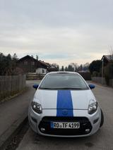 Fiat Punto Evo - Fiat Punto Evo aus 2012