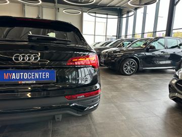 Audi Q5 Sportback 40 TDI quattro *Pano*LED*Virtuel*