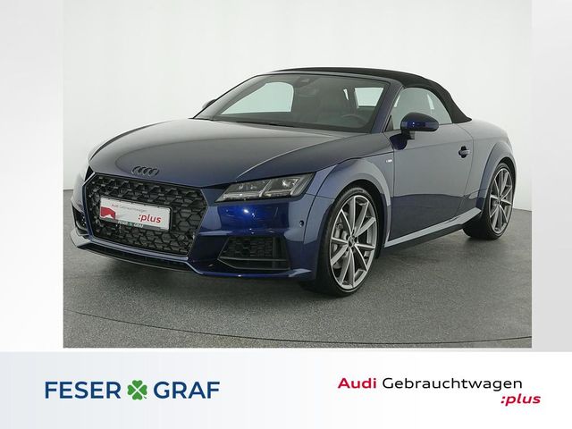 Audi TT Roadster 45 TFSI S tronic S Line Leder,Navi