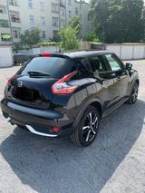 Nissan Juke 1.2 DIG-T N-CONNECTA N-CONNECTA - Nissan Juke von privat