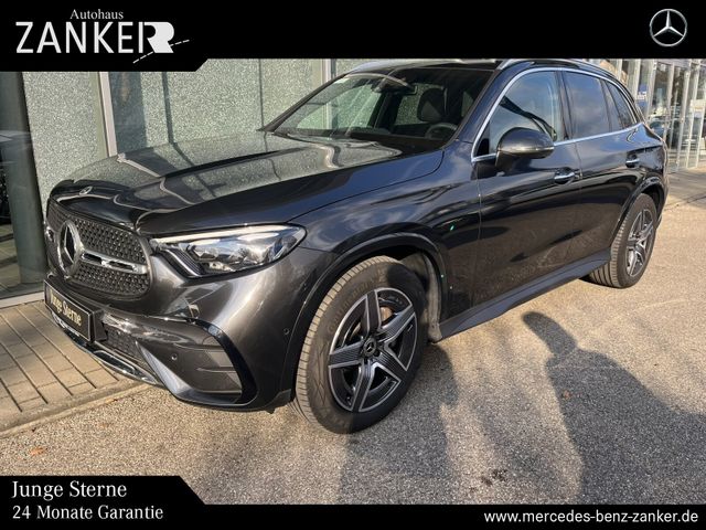 MERCEDES-BENZ GLC 300 d 4M AMG *AHK*360CAM*DIGITAL*DISTRONIC