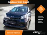 Smart EQ forfour Cool&Audio+22kW+SHZ+DAB+LMR+Glas dkl. - gebrauchte Smart ForFour aus dem Jahr 2021