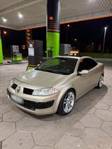 Renault Megane Mk2 1.9dCi Cabrio Karmann H... - Renault Megane mit Diesel-Antrieb: 1.9