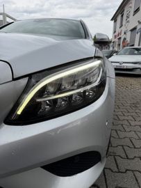 Mercedes C 200 - 9