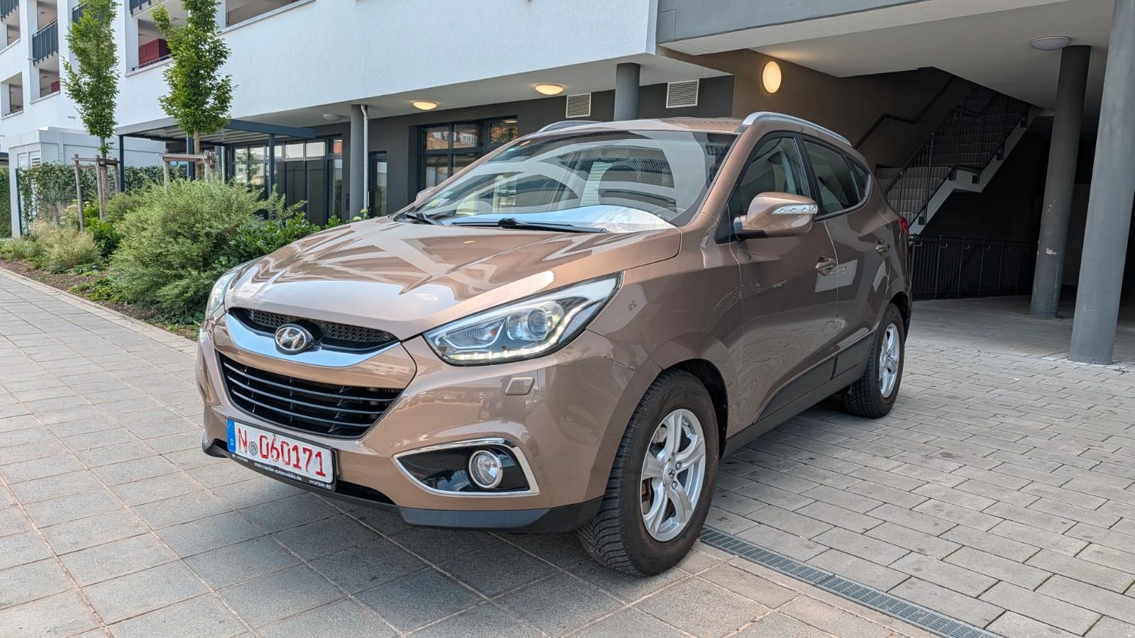 Hyundai ix35 Style 4WD