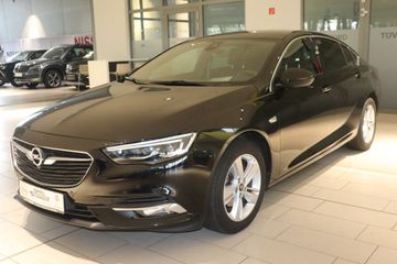 Fotografie Opel Insignia Grand Sport 1.5 DI Turbo Innovation