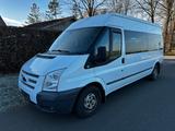 Ford Transit T300 125 PS! Klima! AHK! NAVI; 9-Sitzer! - Ford Transit: 125t300