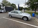 Mercedes-Benz E 220 CDI ELEGANCE Elegance - gebrauchte Mercedes-Benz E-Klasse aus dem Jahr 2004