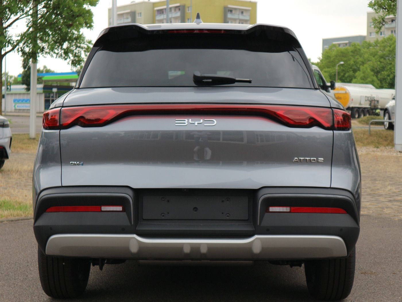 BYD ATTO 2