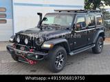Jeep Wrangler Unlimited Rubicon - Jeep Wrangler mit Diesel-Antrieb: Geländewagen, Rubicon Unlimited