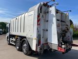 Mercedes-Benz Econic 2633 Rotopress 1.Hand Scheckheft Top Zust - Mercedes-Benz Müllwagen Econic