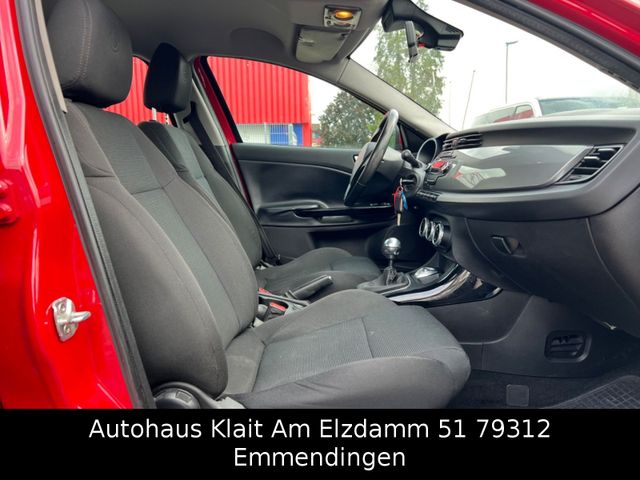 Fahrzeugabbildung Alfa Romeo Giulietta Turismo
