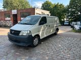 Toyota Hiace D4D LANG - Toyota Hiace