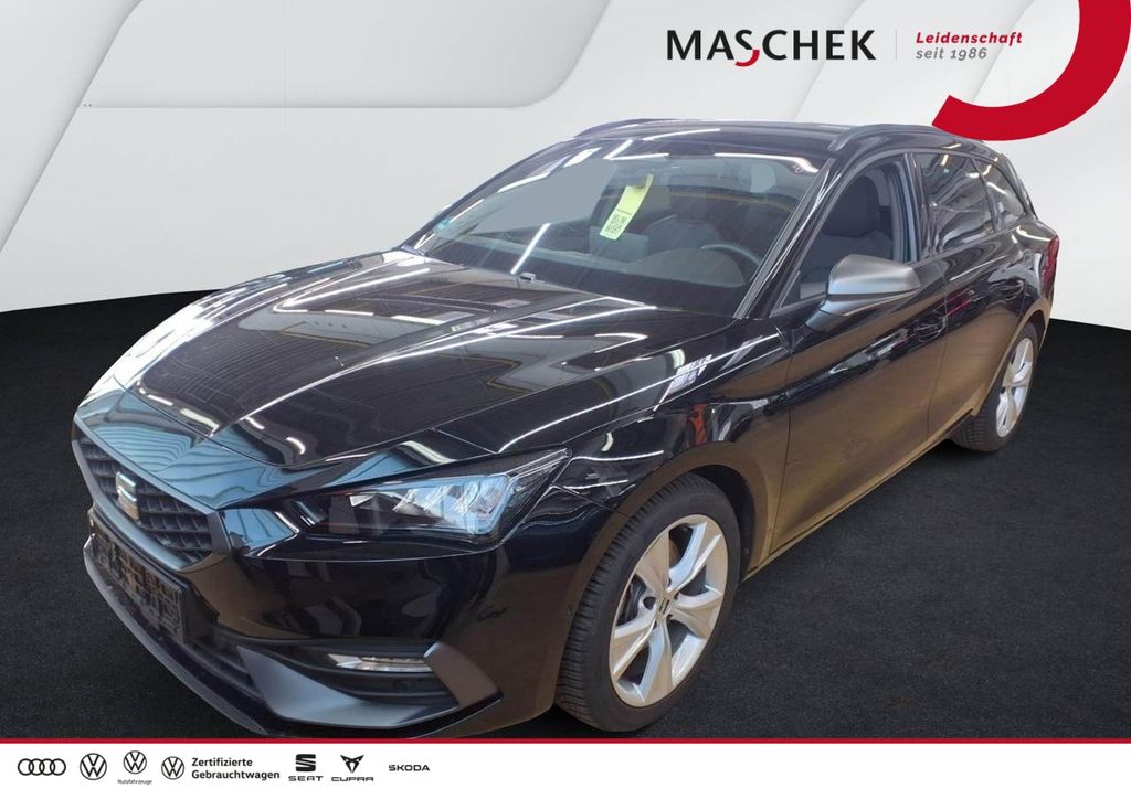 Seat Leon ST FR Sonderleasing 2.0 TDI DSG AHK Navi Re