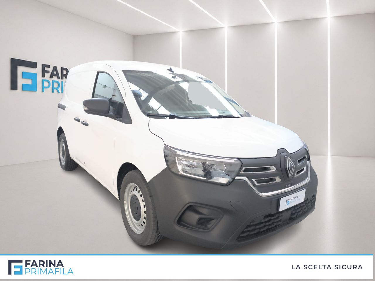 Renault RENAULT Kangoo van e-tech AC22/DC80 L1 comfort r imagem 2