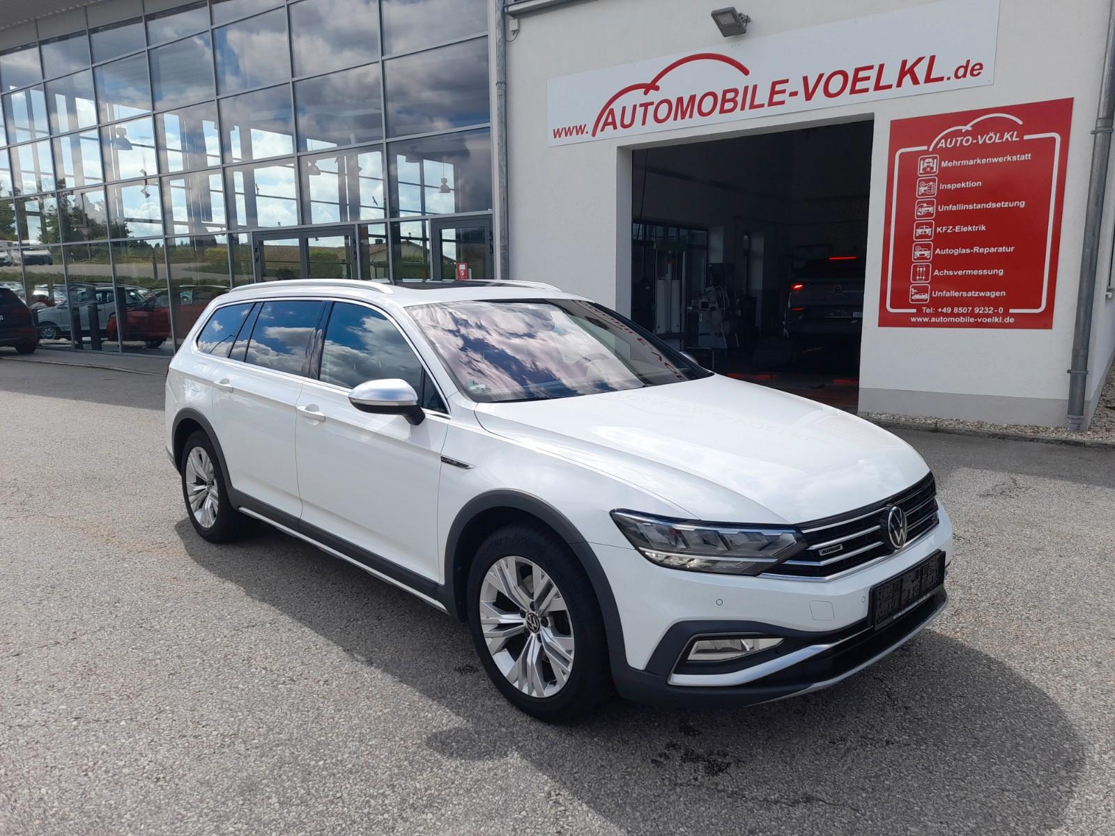 Volkswagen Variant Alltrack 4Mot. PANO/LED/NAVI/LEDER