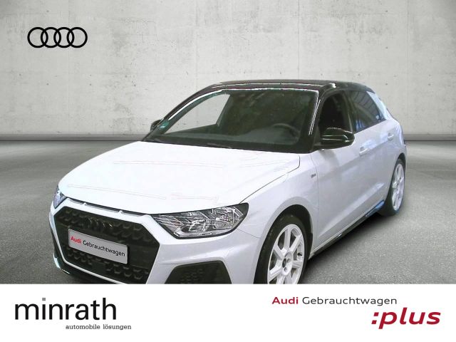 Audi A1 Sportback 25 TFSI S-Line Aut. ACC Virt PDC