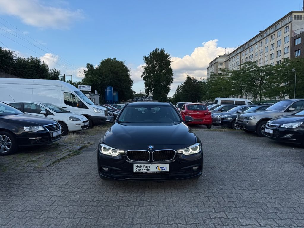 Image of BMW 318