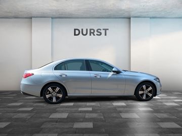 Mercedes C 180 - 7