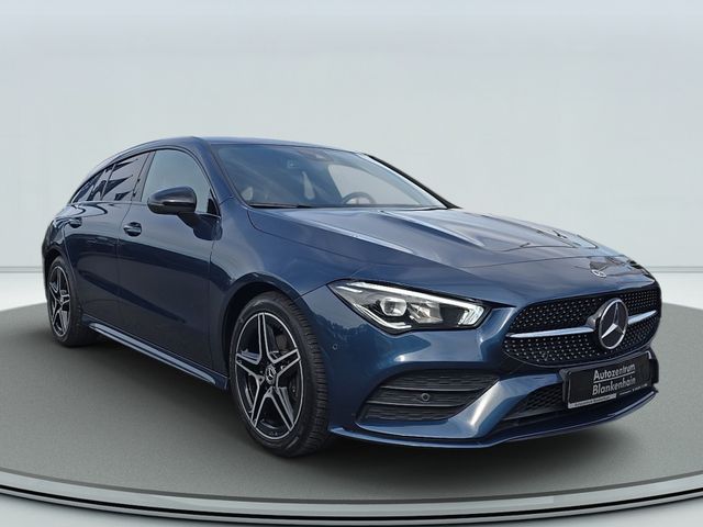 CLA Shooting Brake 180 d
