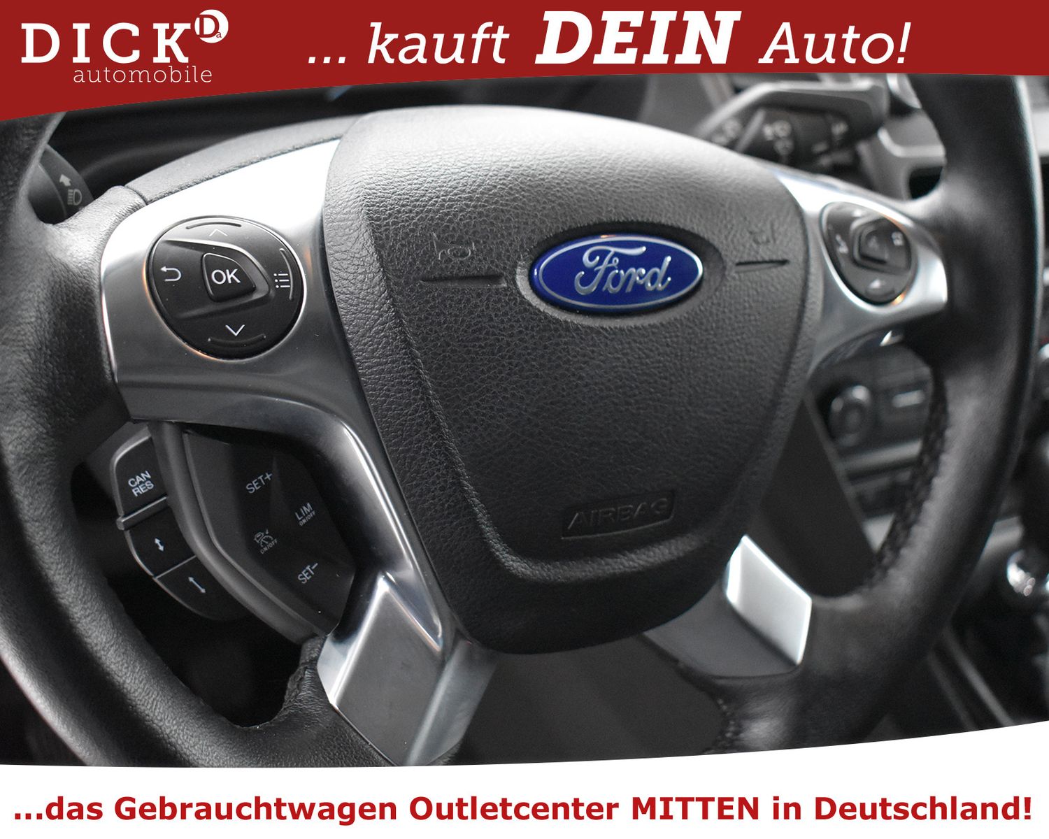 FORD Transit Conn 1.5d KLIMA+AHK+ACC+NAV+SHZ+KAM+VOLL - Image 19