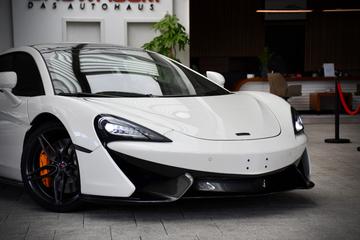 2017 Mclaren 570GT — миниатюра 23