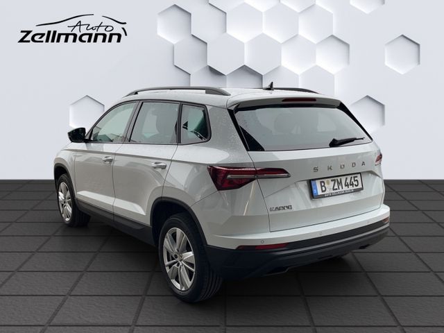 Karoq Selection 1.5 TSI 110 kW 7 Gang DSG