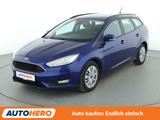 Ford Focus 1.0 EcoBoost Business *NAV*TEMP*PDC*SHZ* - Ford Focus Gebrauchtwagen in Dresden