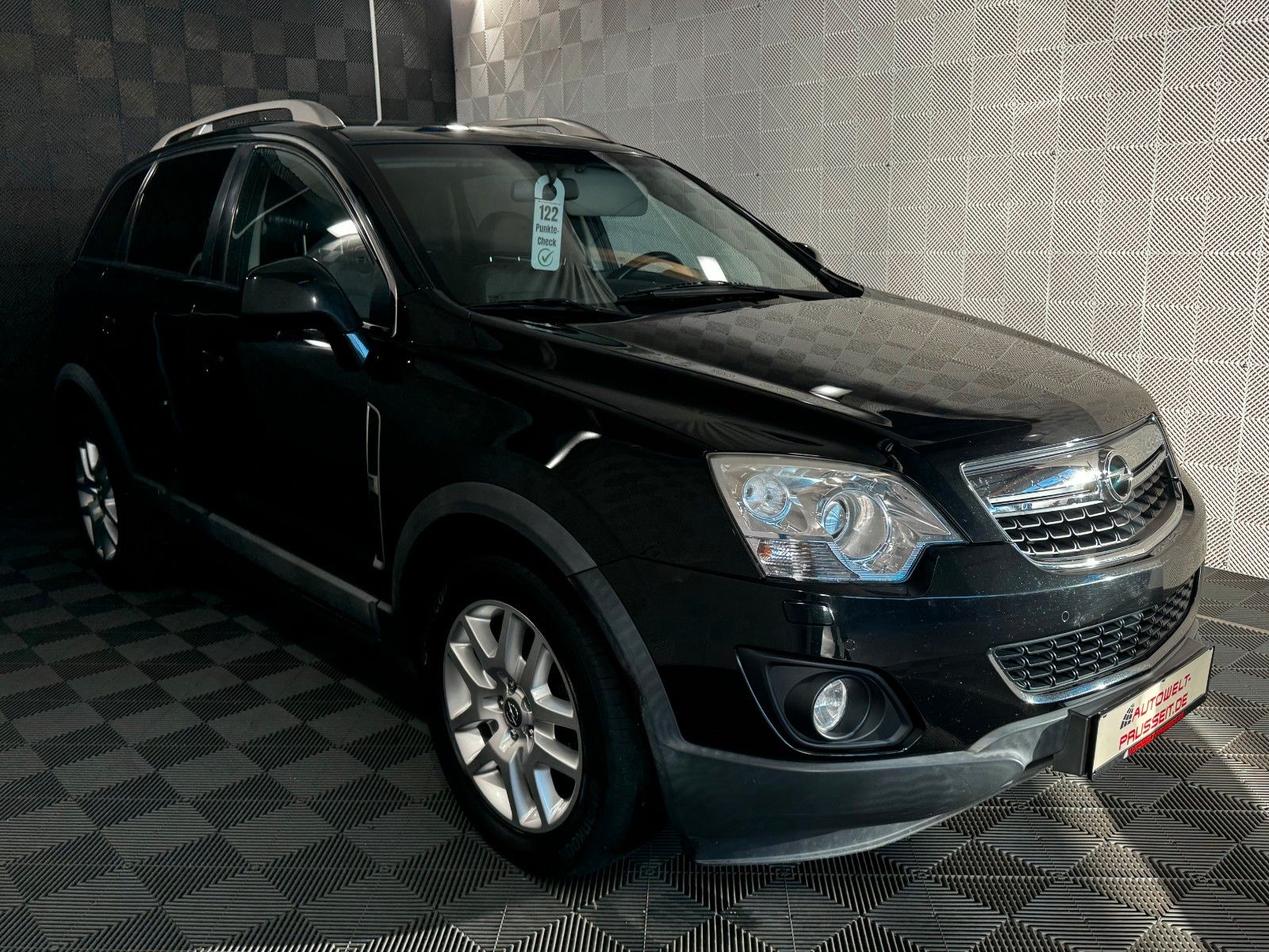 Gebrauchtwagen Opel Antara Antara 4×4*DESIGN EDT.*XENON-PDC-SHZ-TEMP-18" in Horb am Neckar