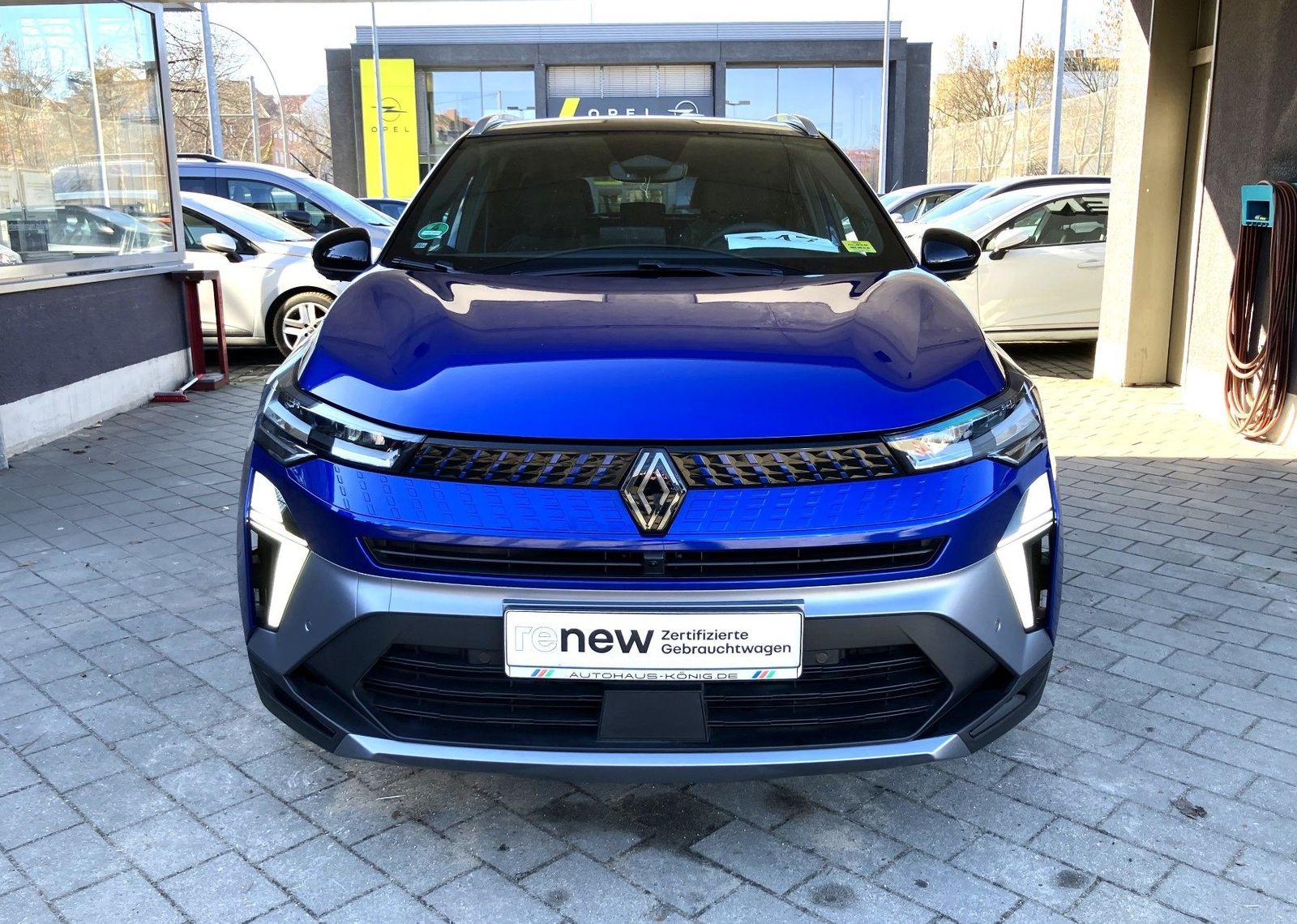 Renault Captur - Bild 2