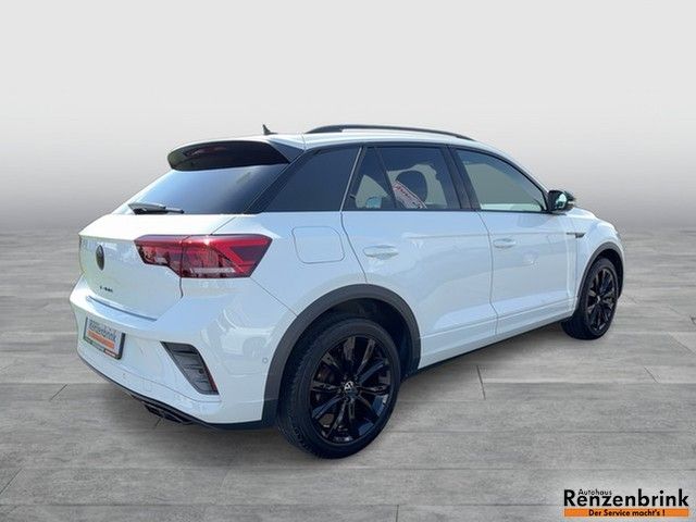 T-Roc  R-Line BLACK LED ACC